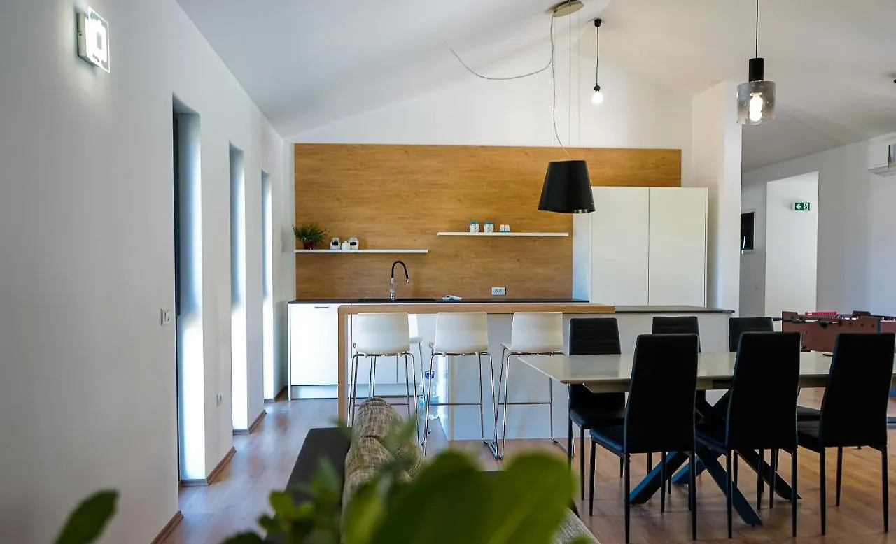 Villa Lia With Pool - Luxury In Vintijan, Near Pula And Medulin Хорватия